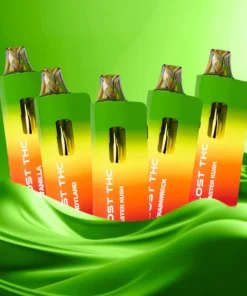 Lost THC V2 7.5 Gram THCA Blend Disposable | 420 Edition