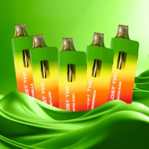 Lost THC V2 7.5 Gram THCA Blend Disposable | 420 Edition