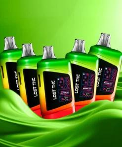 Lost THC V3 7.5 Gram CB9A Blend Disposable | 420 Edition