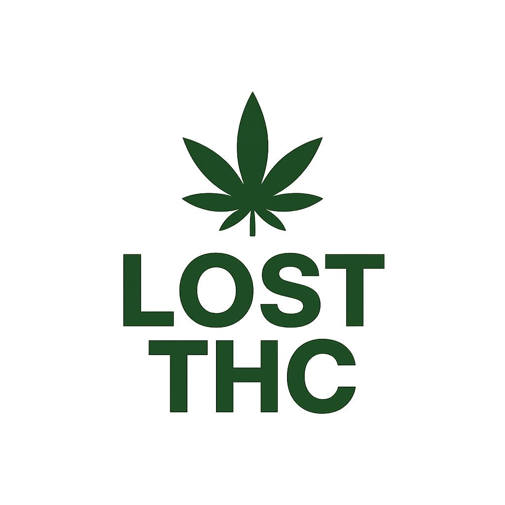 Lost THC Vape
