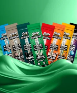 Puro Reloaded Bust Down Diamond THCA Prerolls | 2x1.5 Grams