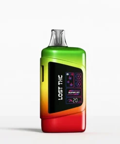 Lost THC V3 7.5 Gram CB9A Blend Disposable | 420 Edition