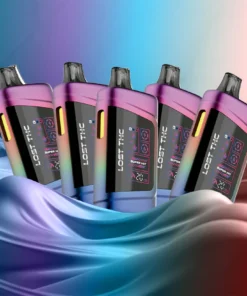 Lost THC V3 7.5 Gram THCA Melted Diamond Disposable | Rainbow Edition