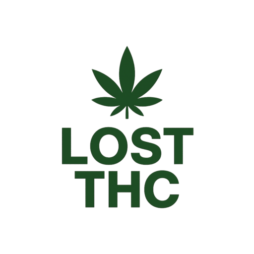 Lost THC Vape