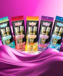 Driiizy THC-A Diamond Dipped Pre-rolls | 2 Gram | 2 Pack