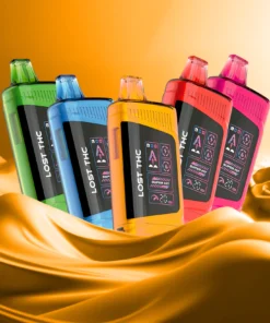 Lost THC V3 7.5 Gram THCA Disposable