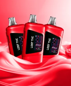 Lost THC V3 7.5 Gram CB9A Disposable | Red Edition