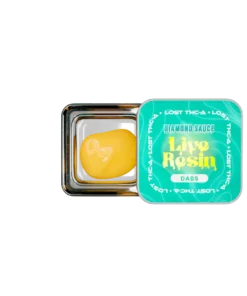Lost Diamond Sauce Live Resin Dabs | 3 Grams