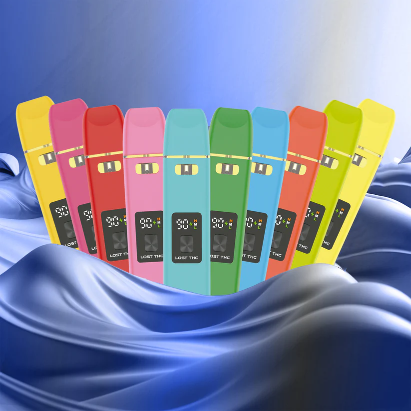 Lost THC V4 3 Gram THCA Disposable